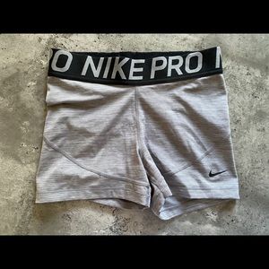 Nike Pro Women’s Dri-Fit Shorts